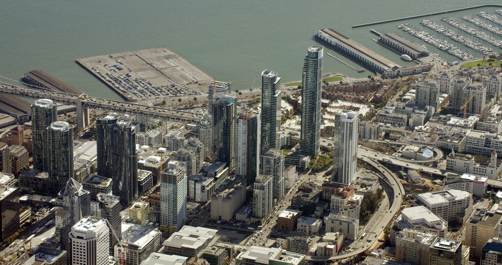 More Photos Of 399 Fremont St, San Francisco Apartments For Lease