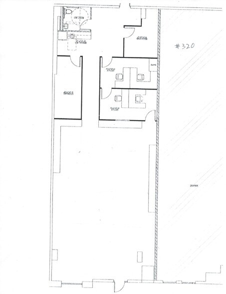 Photo of 1st Floor Ste 320