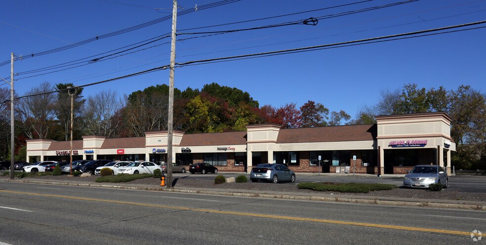 More Photos Of 646 Washington St, Easton Freestanding For Lease