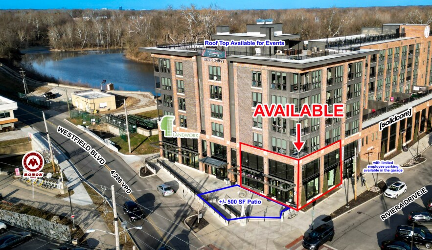 More Photos Of 6311 E Westfield Blvd, Indianapolis Apartments For Lease