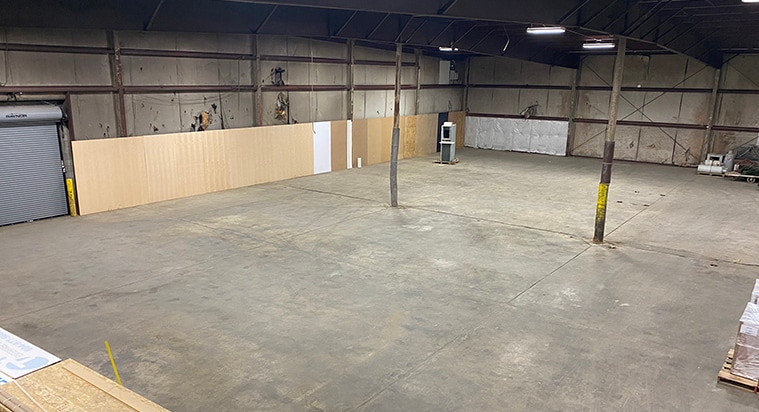 More Photos Of 6380 Beulah Rd, Richmond Warehouse For Sale