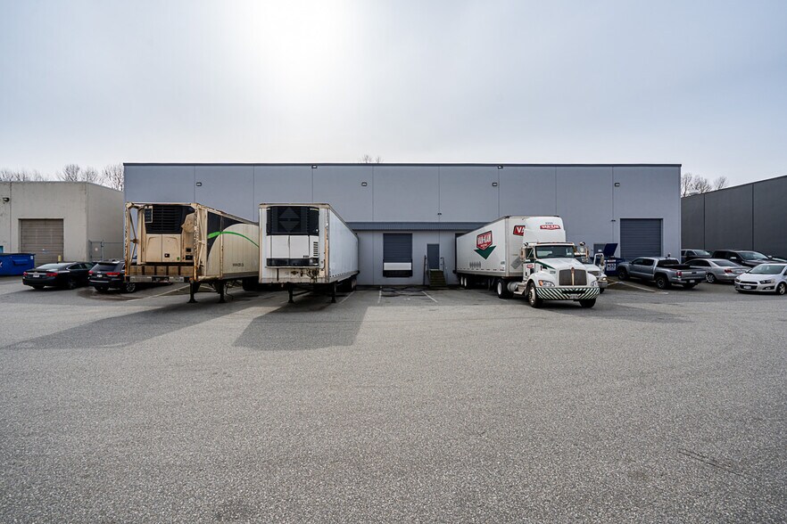 More Photos Of 1335 Kebet Way, Port Coquitlam Warehouse For Sale