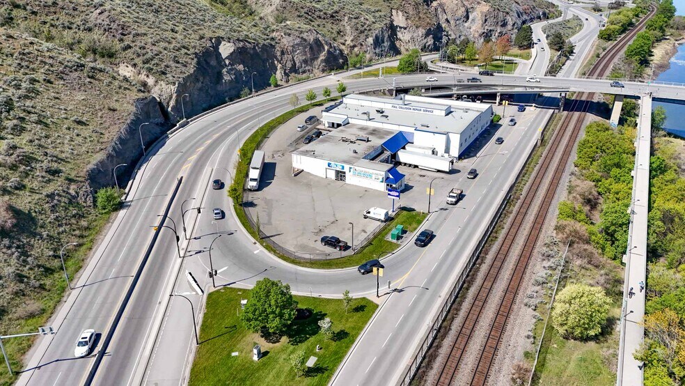 More Photos Of 441 Victoria St W, Kamloops Industrial For Lease