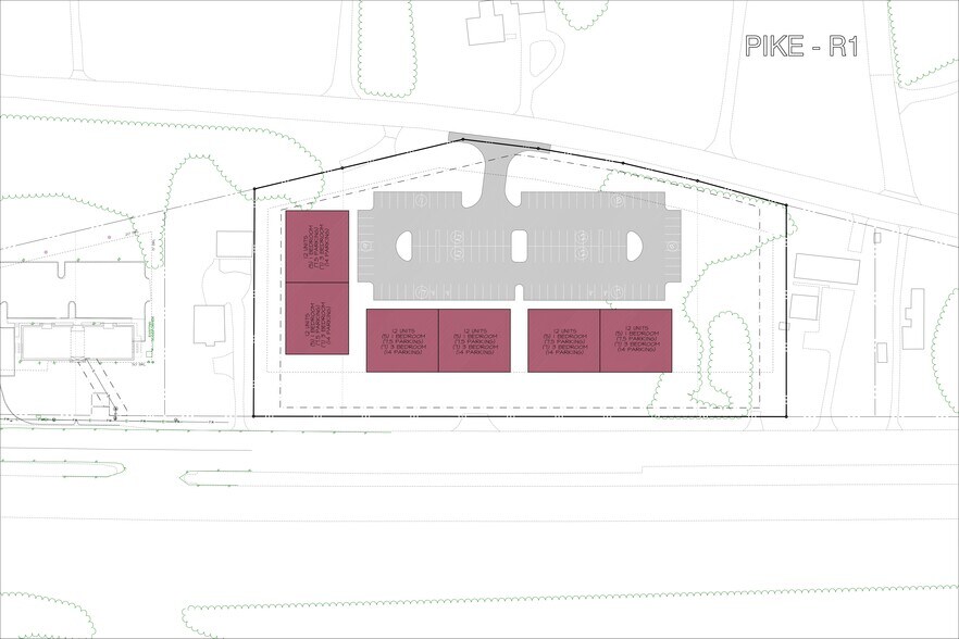 More Photos Of 23595 Pike Ln, Hollywood Land For Sale