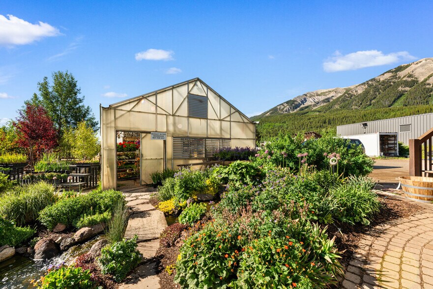 More Photos Of 305 Buckley Dr, Crested Butte Contractor Storage Yard For Sale