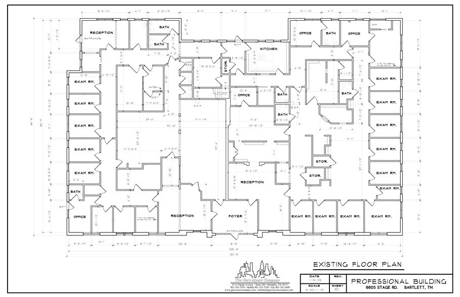 More Photos Of 6605 Stage Rd, Memphis Medical For Sale
