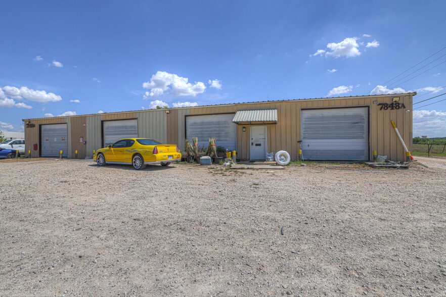 More Photos Of 7846 FM482, New Braunfels Industrial For Sale