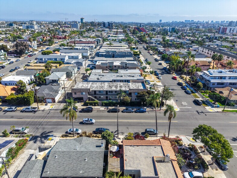 More Photos Of 2605 Madison Ave, San Diego Apartments For Sale