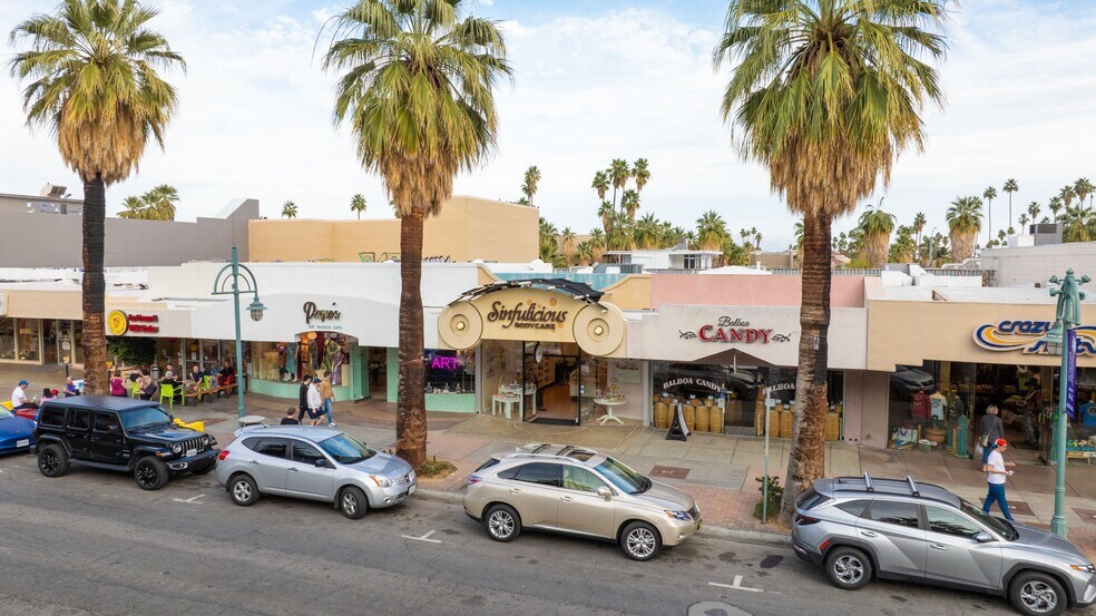 More Photos Of 102 N Palm Canyon Dr, Palm Springs General Retail For Sale