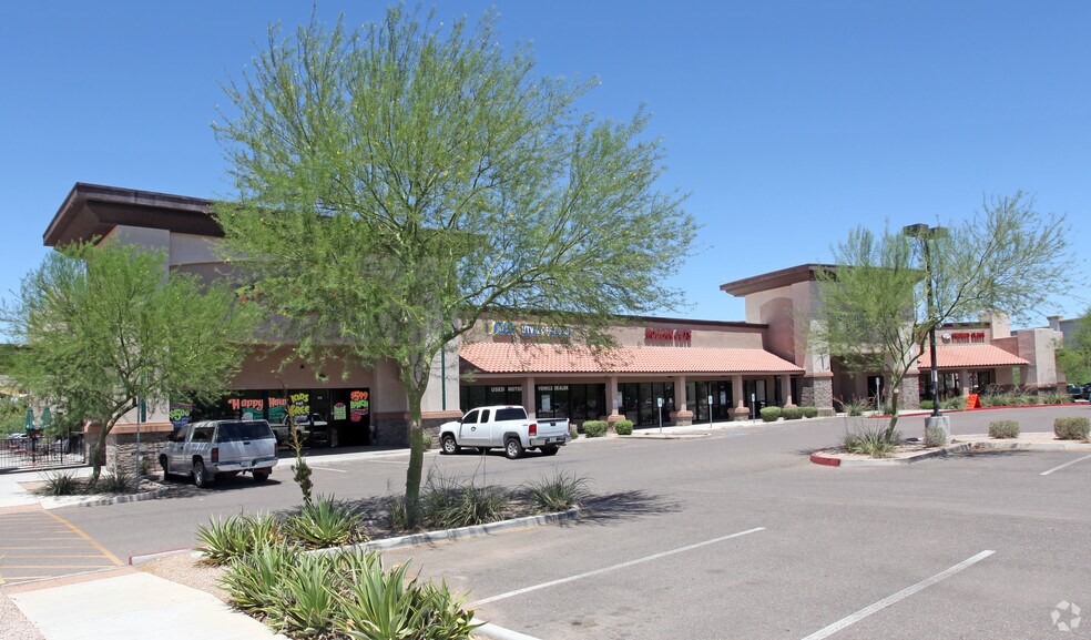 More Photos Of N Greenfield Rd @ I-60, Mesa Unknown For Lease