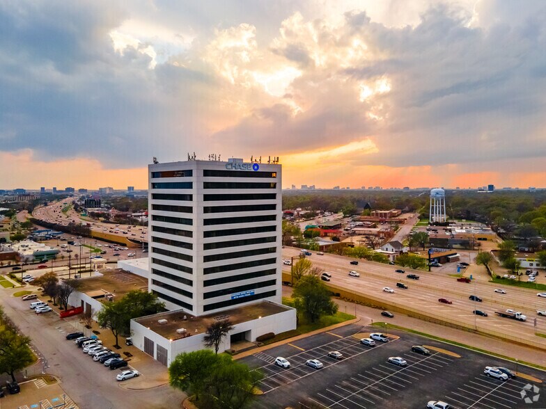 More Photos Of 100 N Central Expy, Richardson Office For Lease