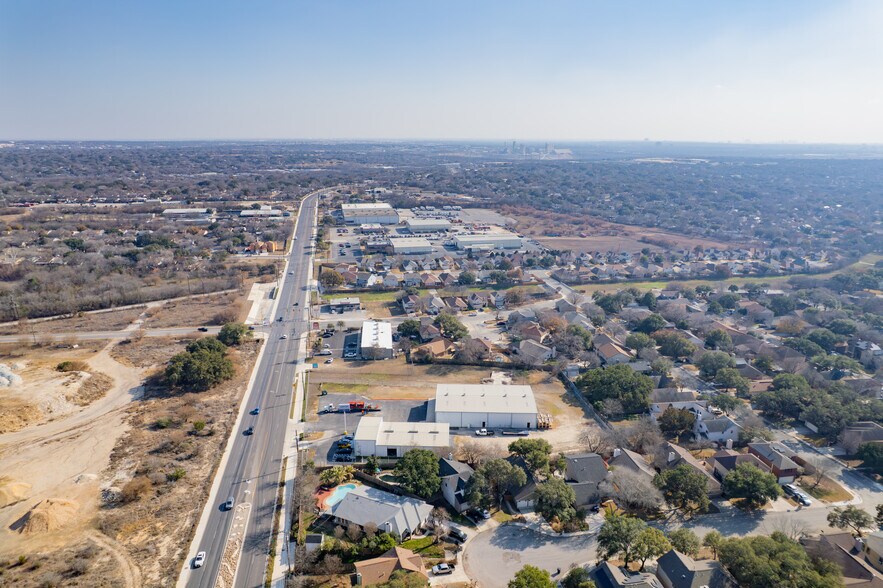 More Photos Of 15279 Bulverde Rd, San Antonio Warehouse For Sale