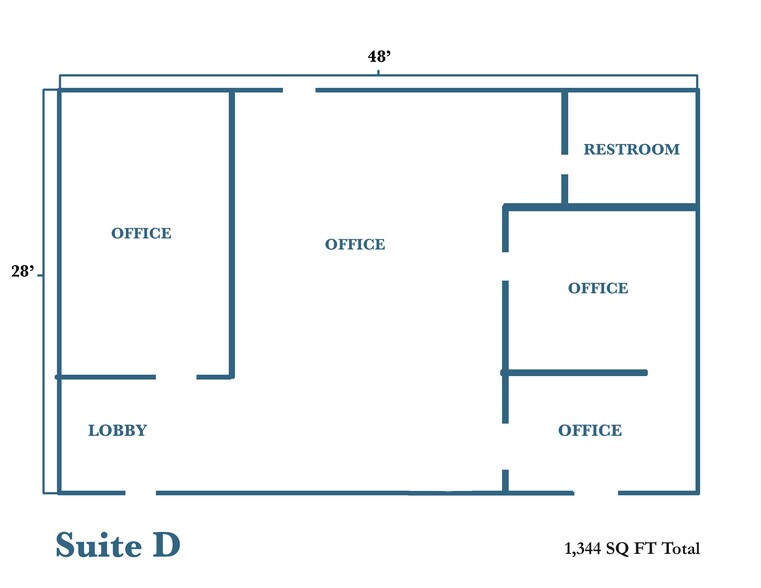 More Photos Of 5609 E Adamo Dr, Tampa Warehouse For Lease