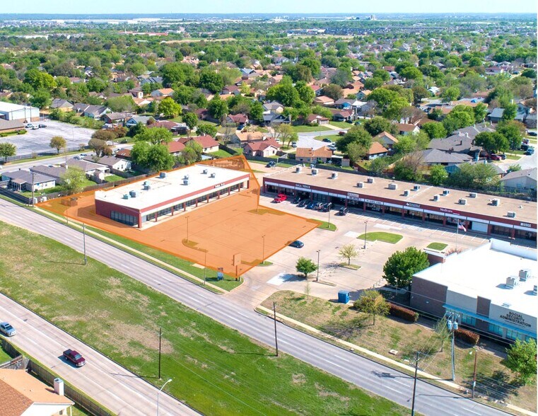 Primary Photo Of 2725 Altamesa Blvd, Fort Worth Storefront For Sale