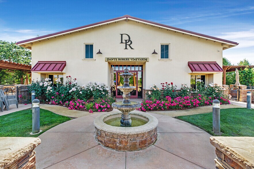 More Photos Of 1200 Wetmore Rd, Livermore Winery Vineyard For Sale