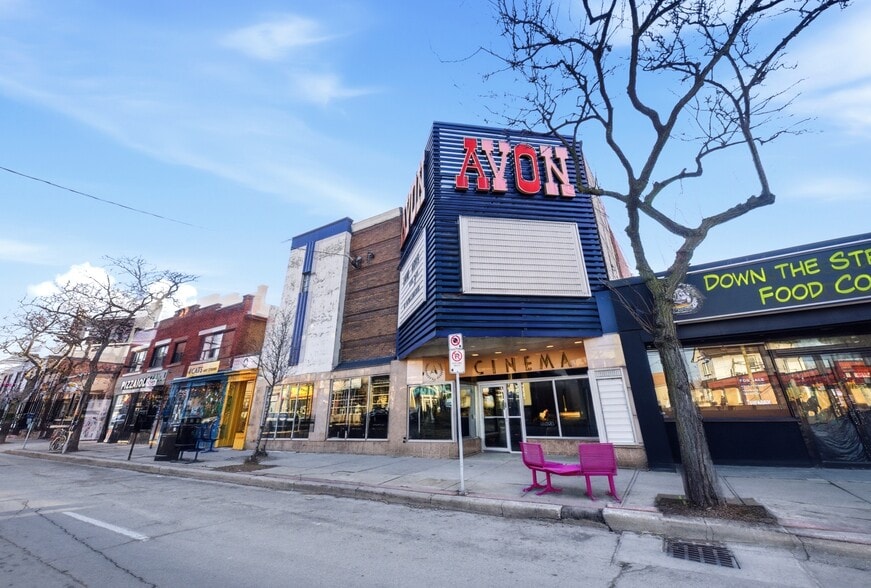 More Photos Of 195 Ottawa St N, Hamilton Storefront For Sale