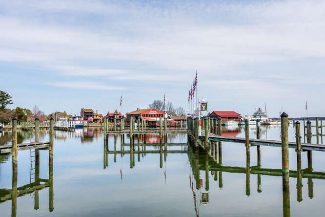 More Photos Of 103 Fremont St, Saint Michaels Storefront Retail Residential For Lease