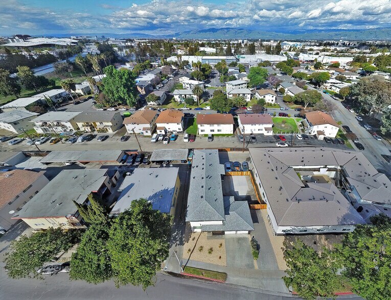 More Photos Of 2315 Monroe St, Santa Clara Apartments For Sale