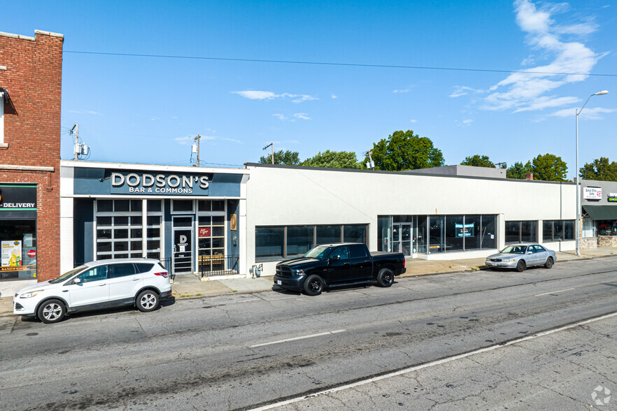 Primary Photo Of 7428-7434 Wornall Rd, Kansas City Storefront For Sale