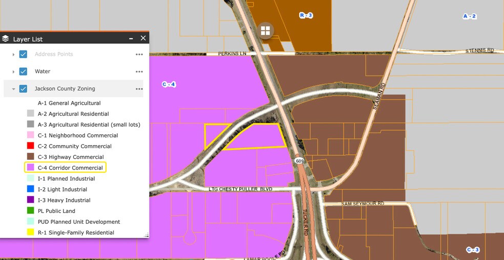 More Photos Of Tucker Road, Ocean Springs Land For Lease