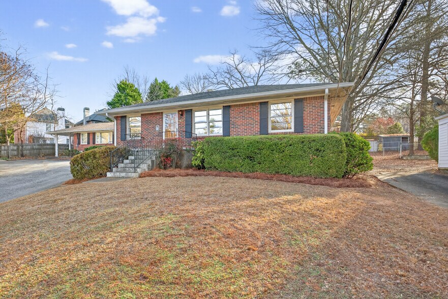 Primary Photo Of 1393 Church St, Decatur Office Residential For Sale