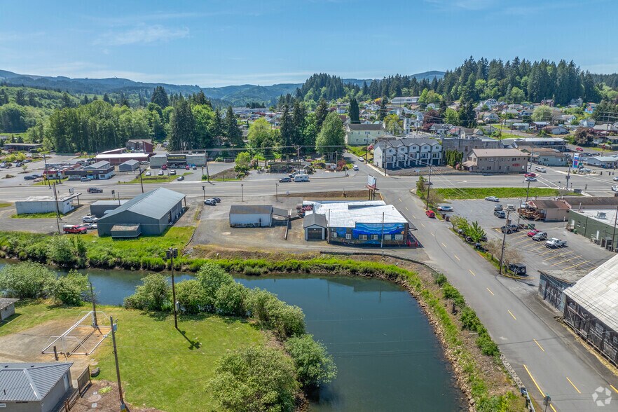 More Photos Of 97 SE Conyers St, Clatskanie General Retail For Sale