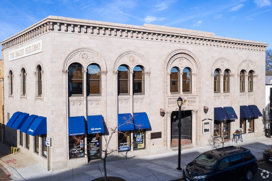 Primary Photo Of 1148-1152 Wilmette Ave, Wilmette Flex For Lease