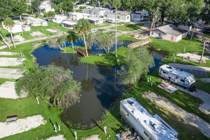 More Photos Of 937 Sabal Palm Dr, Zolfo Springs Manufactured Housing Mobile Home Park For Sale
