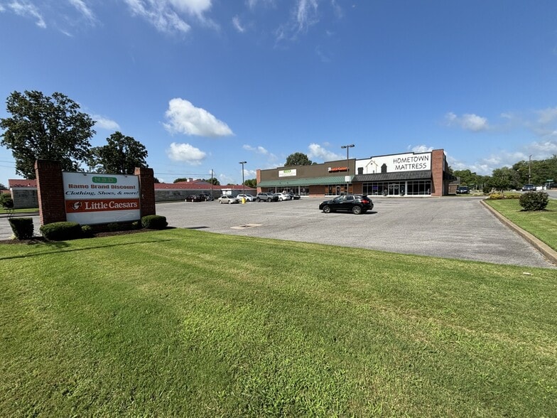 Primary Photo Of 500 S 12th St, Murray Storefront For Sale