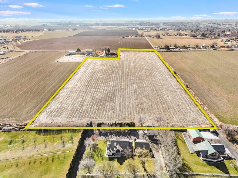 More Photos Of 1525 4200 N, Buhl Land For Sale