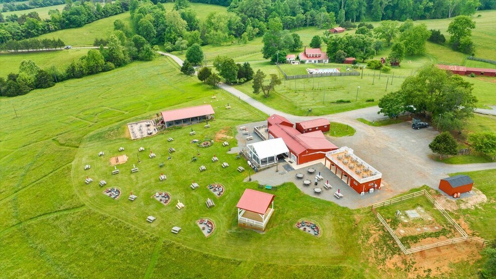 More Photos Of 1830 Thrift Rd, Madison Winery Vineyard For Sale