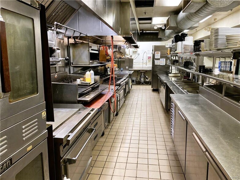 More Photos Of 1370 Burnet Ave, Syracuse Restaurant For Sale