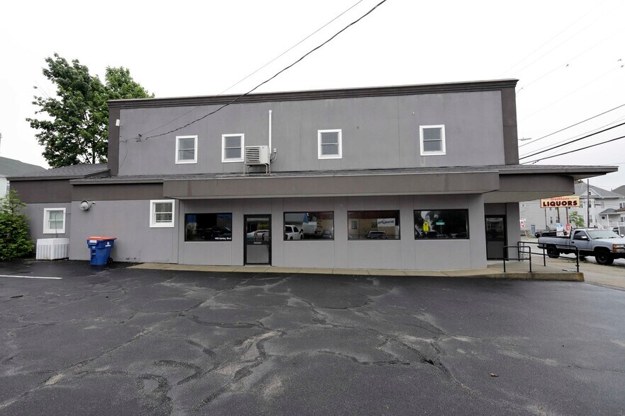 More Photos Of 489 Ashley Blvd, New Bedford Freestanding For Sale
