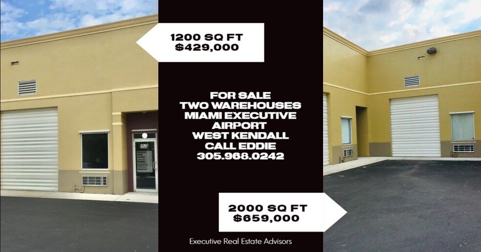 More Photos Of 15075 SW 137th St, Miami Warehouse For Lease