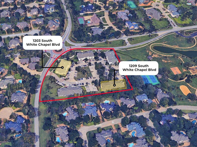 More Photos Of , Southlake Office For Sale