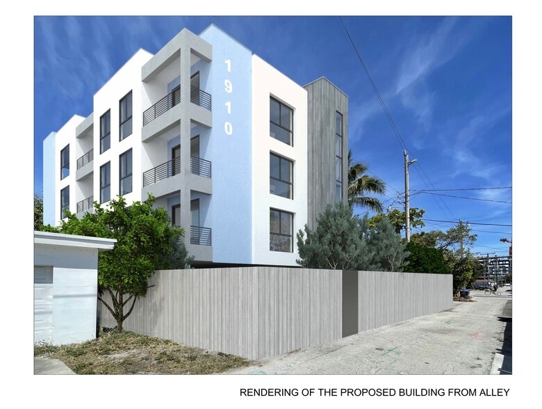 More Photos Of 1910 Washington St, Hollywood Specialty For Sale