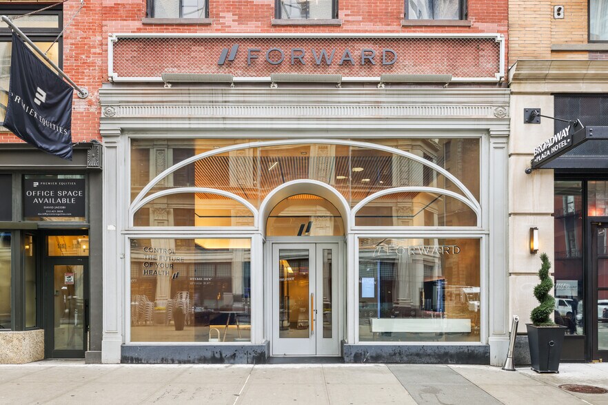 Primary Photo Of 1151-1153 Broadway, New York Storefront Retail Office For Sale