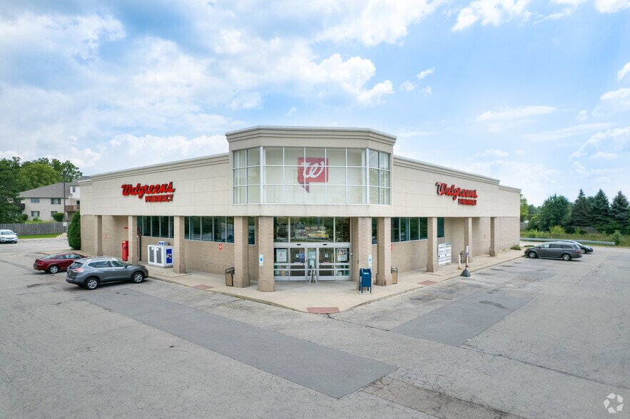 Primary Photo Of 450 S Schoolhouse Rd, New Lenox Drugstore For Sale