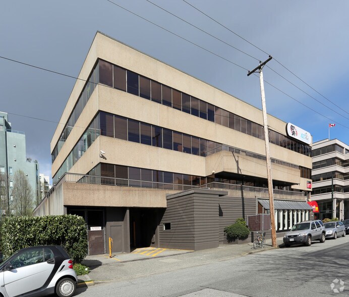 More Photos Of 1401 W 8th Ave, Vancouver Office For Lease