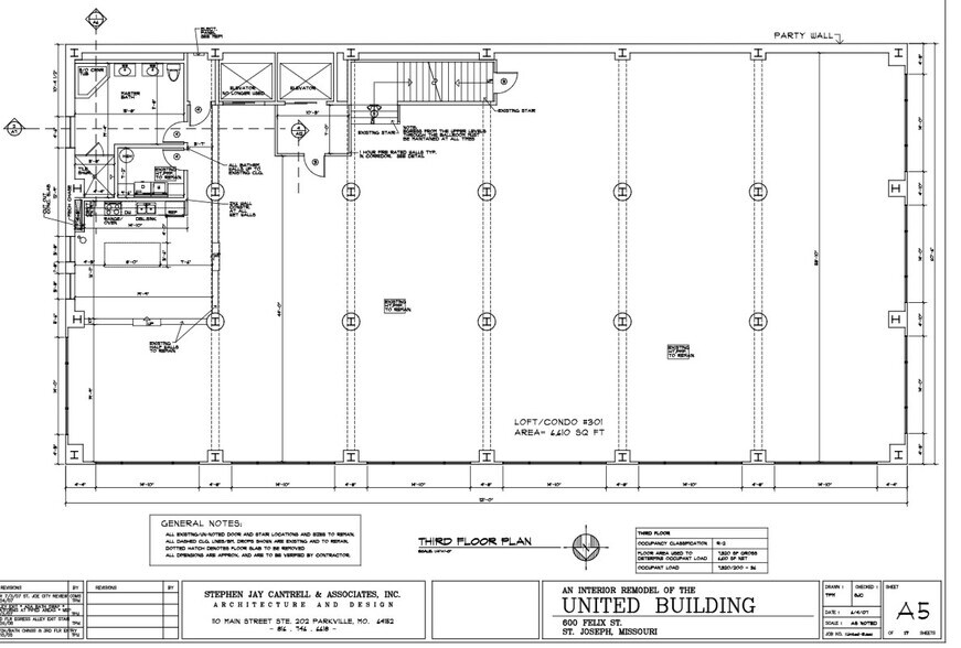 More Photos Of 600-602 Felix St, Saint Joseph Office For Sale
