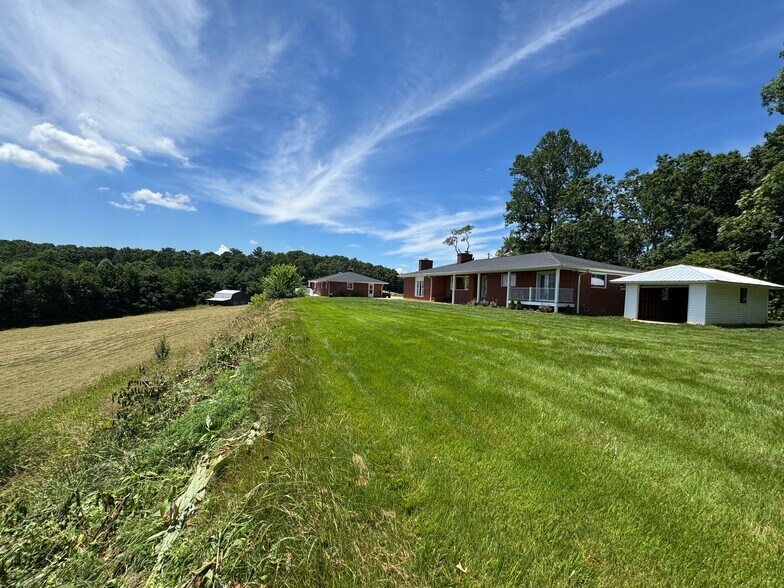 Primary Photo Of 598 Miles View Dr, Mills River Warehouse For Sale