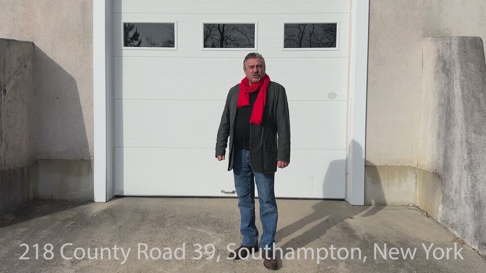 Primary Photo Of 218 County Road 39, Southampton Warehouse For Lease