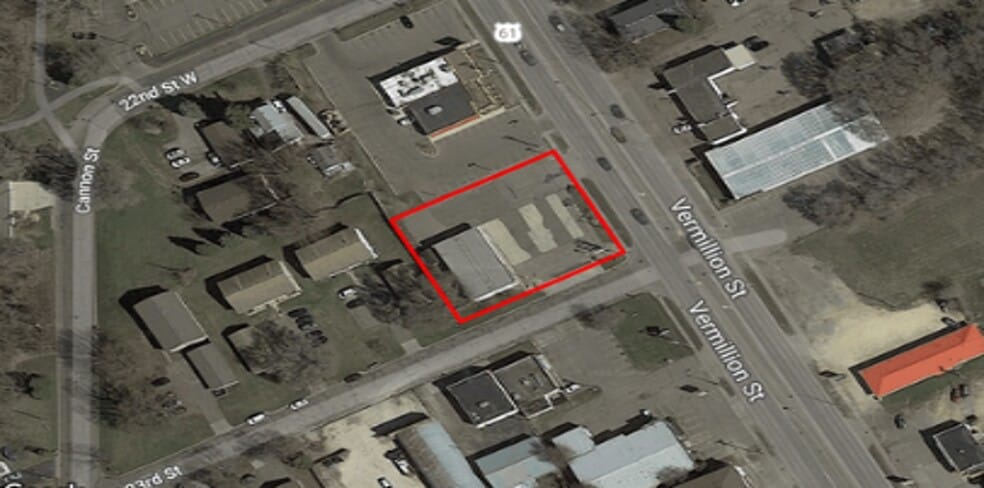 More Photos Of 2128 Vermillion St, Hastings Convenience Store For Sale