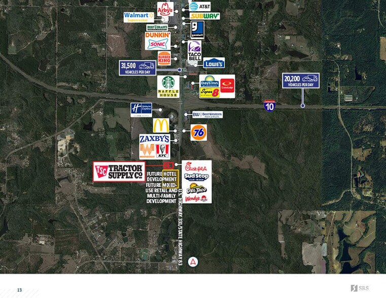 More Photos Of 239 General Rd, Defuniak Springs Storefront For Sale