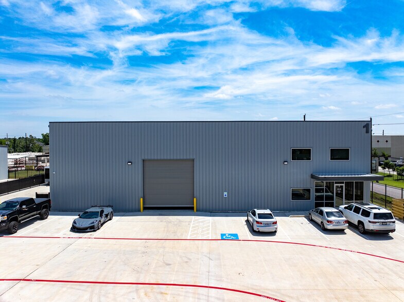 More Photos Of , Houston Industrial For Sale