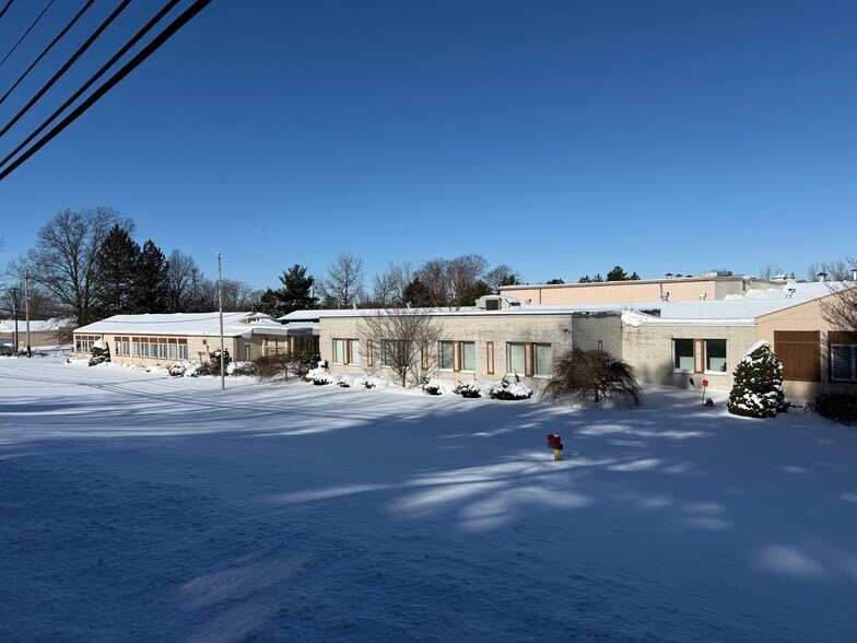 More Photos Of 8665 Station St, Mentor Warehouse For Sale