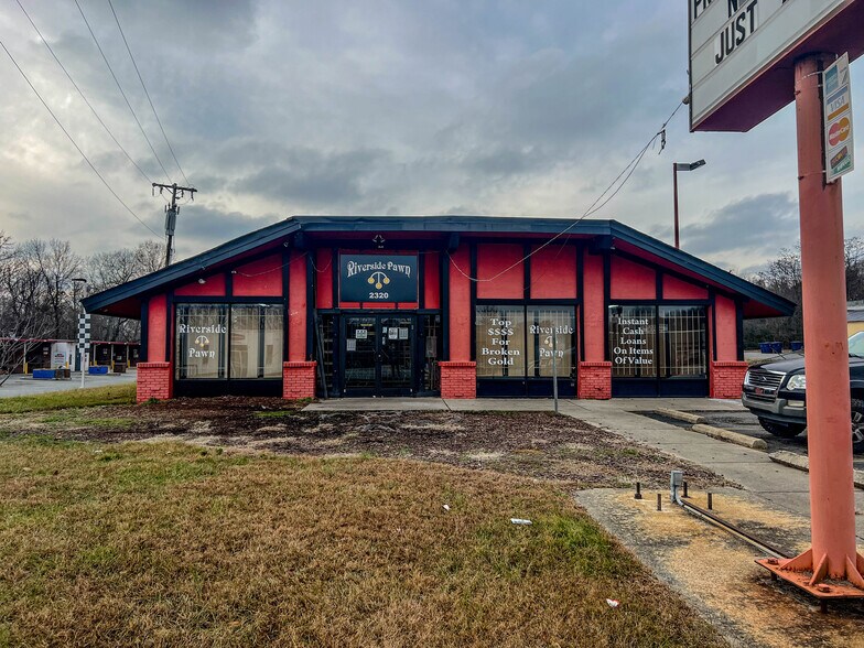 More Photos Of 2320 Randleman Rd, Greensboro Freestanding For Sale