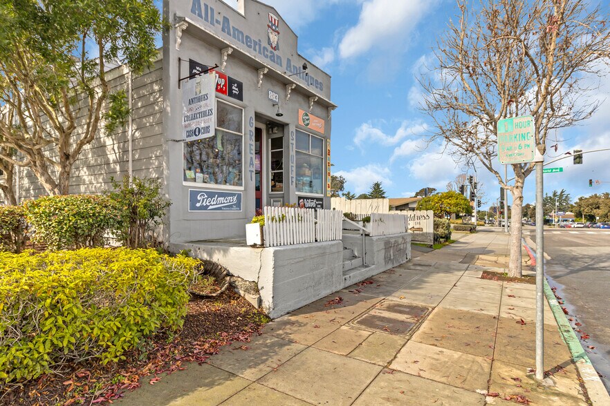 Primary Photo Of 883 Lighthouse Ave, Monterey General Retail For Sale