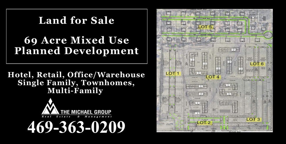 More Photos Of 1501 Belt Line Rd, Wilmer Land For Sale