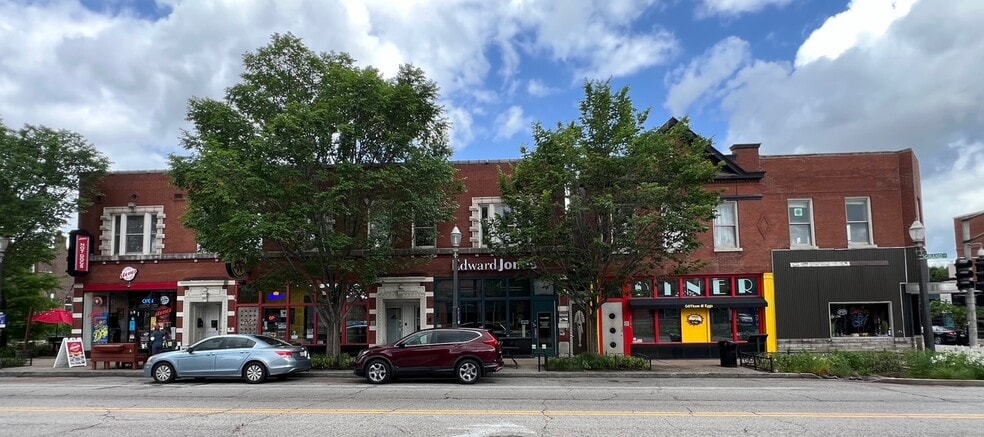 More Photos Of 3137-3145 S Grand Blvd, Saint Louis Storefront Retail Office For Lease